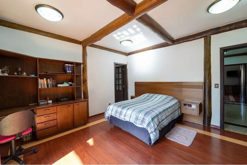 Casa de Condomínio, 5 quartos - Foto 1