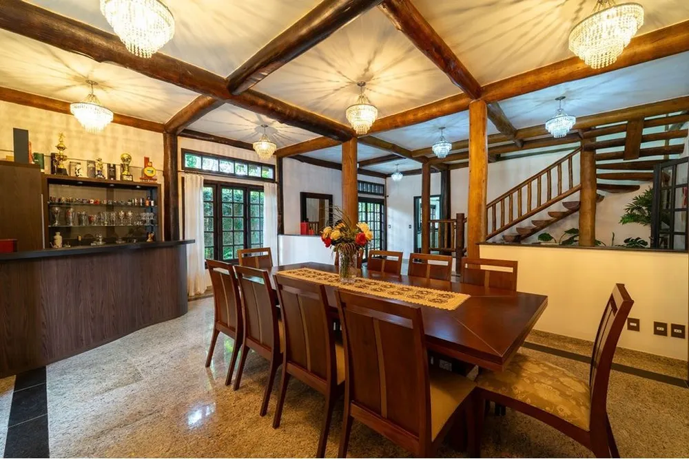 Casa de Condomínio, 5 quartos - Foto 6