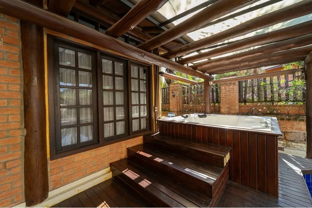 Casa de Condomínio, 5 quartos - Foto 4