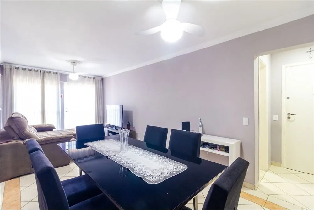 Apartamento, 3 quartos, 93 m² - Foto 2