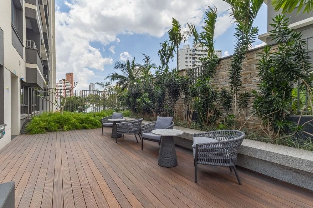 Kitnet e Studio à venda com 1 quarto, 26m² - Foto 6