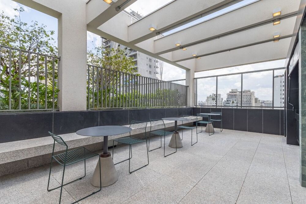 Kitnet e Studio à venda com 1 quarto, 26m² - Foto 8