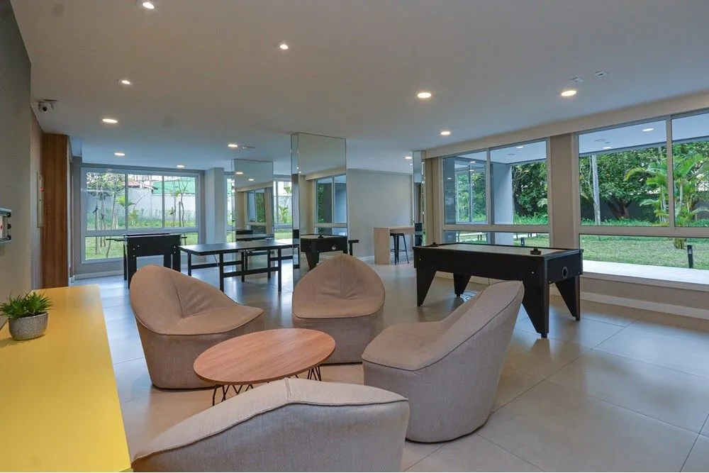 Apartamento, 2 quartos, 77 m² - Foto 2
