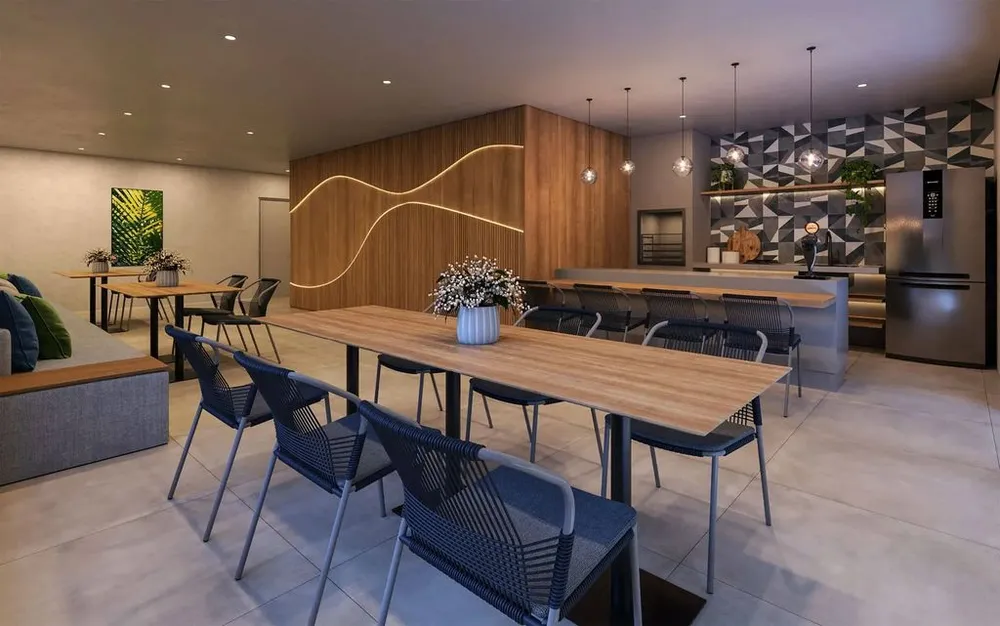 Apartamento, 1 quarto, 38 m² - Foto 1