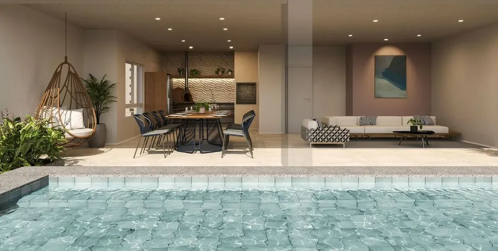 Apartamento, 1 quarto, 38 m² - Foto 2