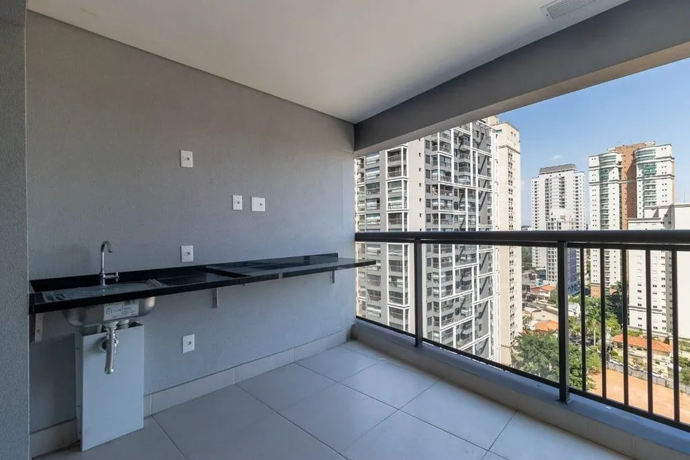 Kitnet-Studio, 31 m² - Foto 1