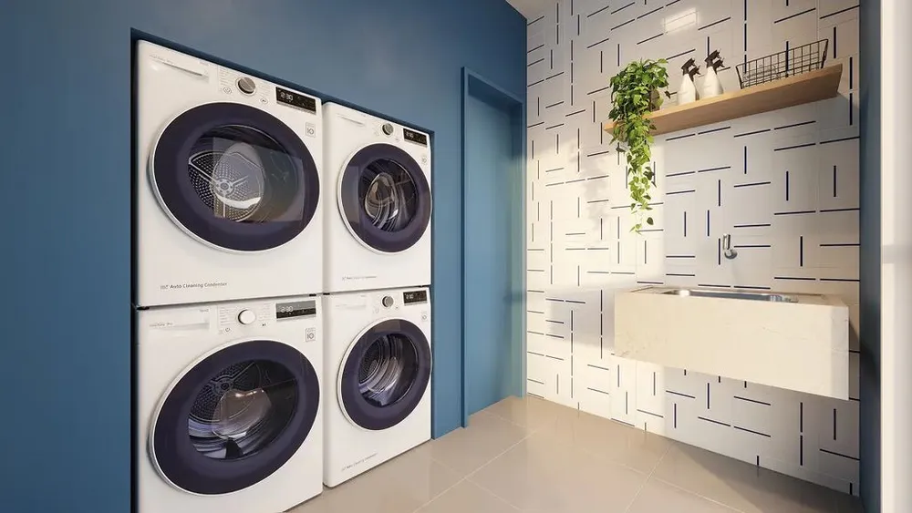 Apartamento, 2 quartos, 34 m² - Foto 8