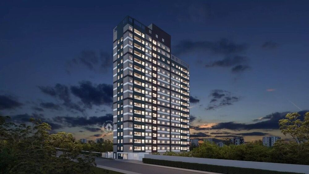 Kitnet-Studio, 17 m² - Foto 1