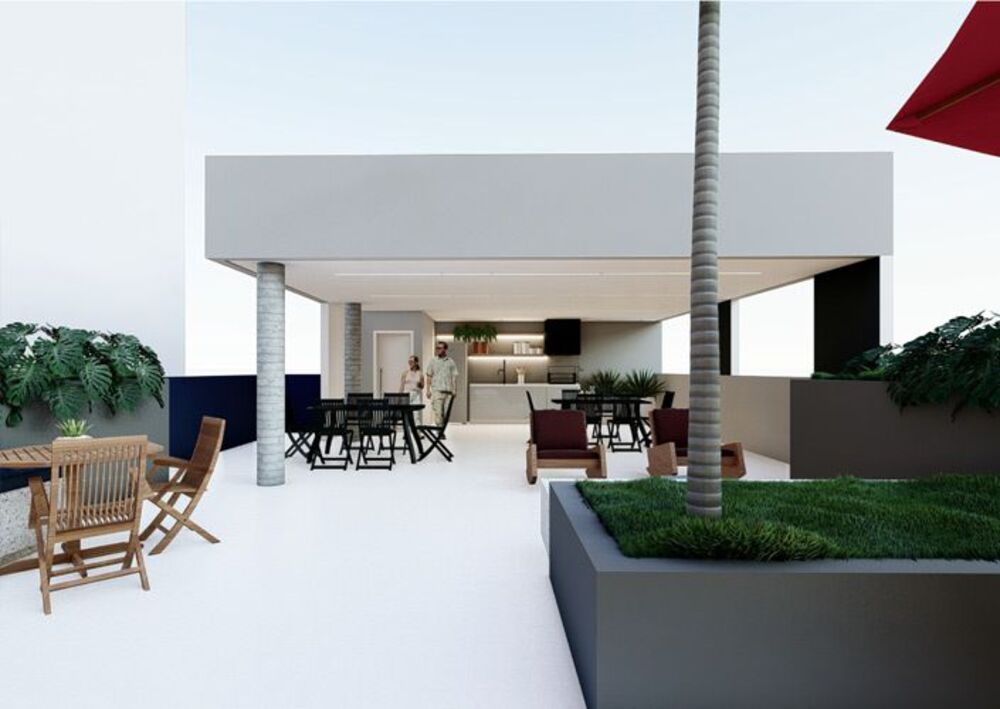 Cobertura, 2 quartos, 65 m² - Foto 8