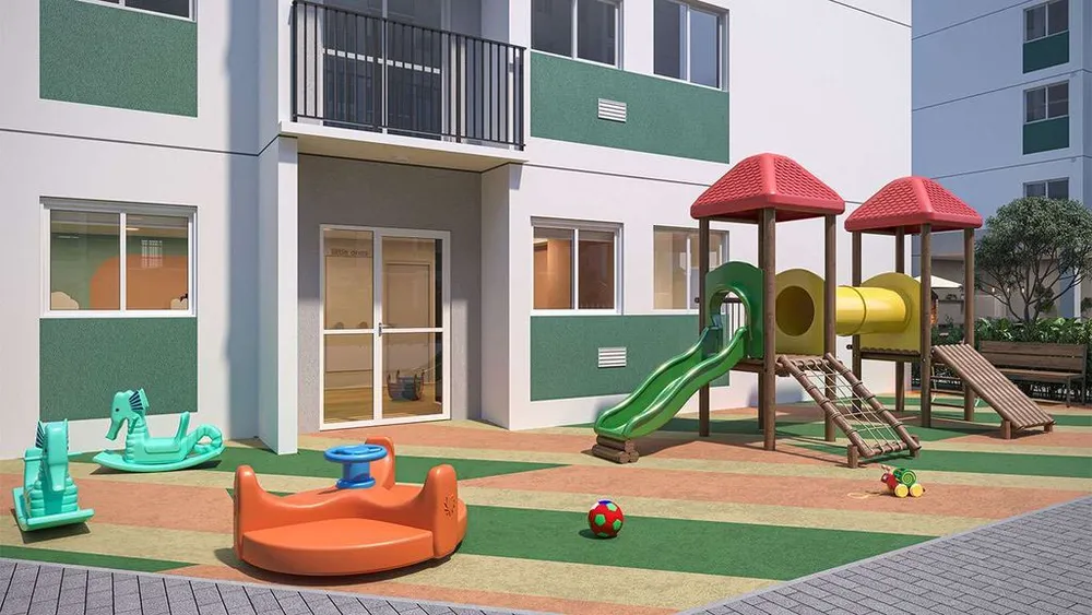 Apartamento, 2 quartos, 39 m² - Foto 9