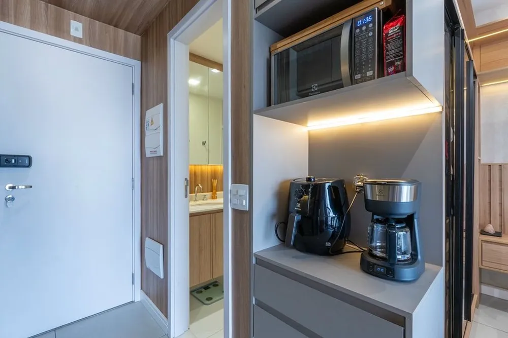 Kitnet-Studio, 27 m² - Foto 11