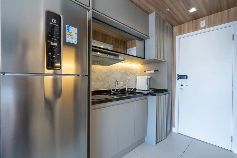 Kitnet-Studio, 27 m² - Foto 4