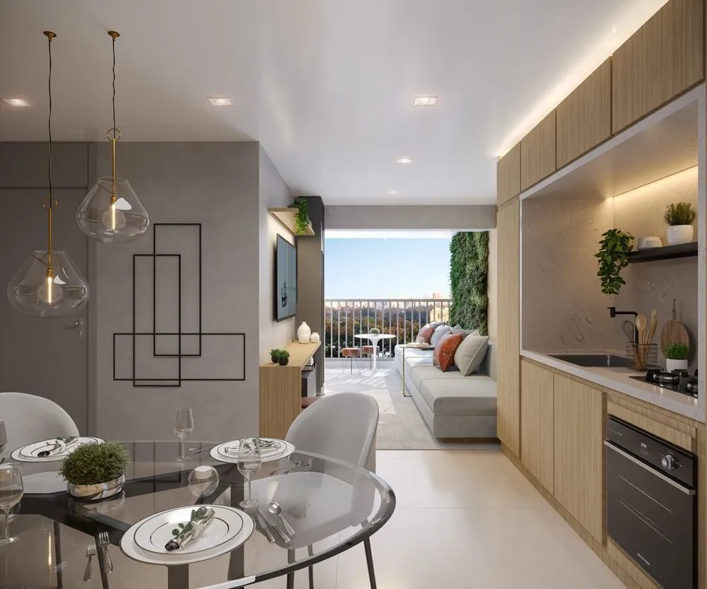 Apartamento, 2 quartos, 45 m² - Foto 10