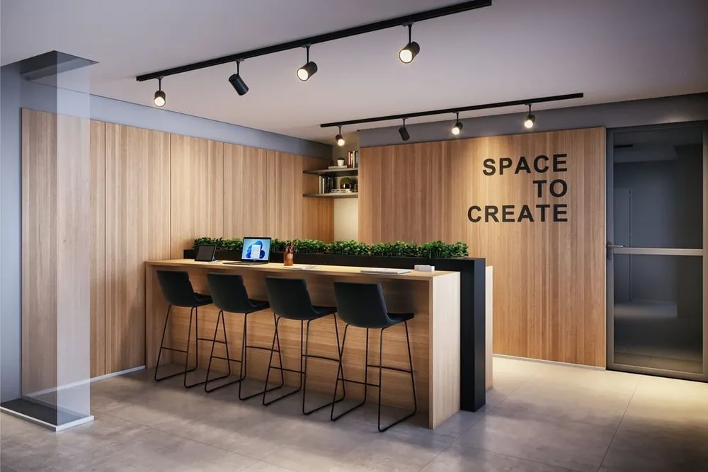 Apartamento, 2 quartos, 45 m² - Foto 6