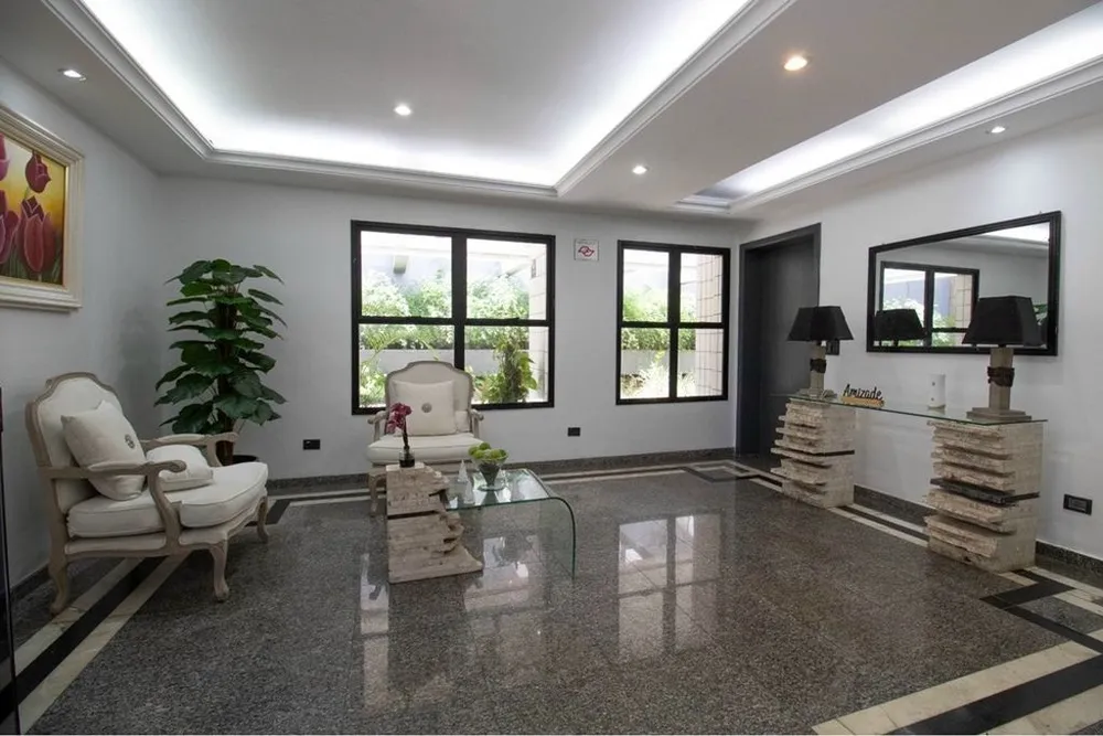 Apartamento, 3 quartos, 109 m² - Foto 1