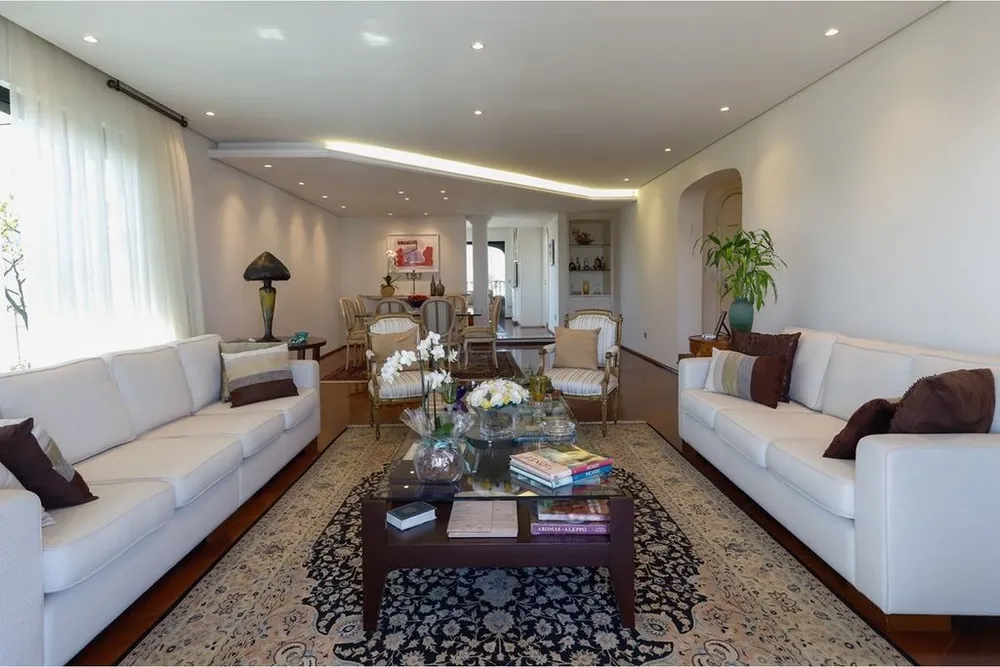 Apartamento, 4 quartos, 260 m² - Foto 1