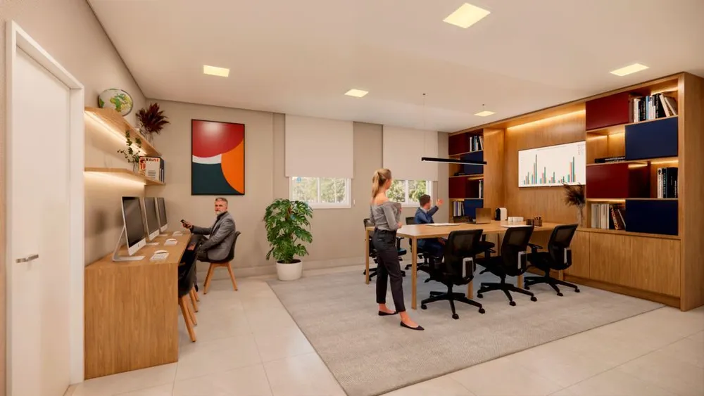 Apartamento, 2 quartos, 35 m² - Foto 6