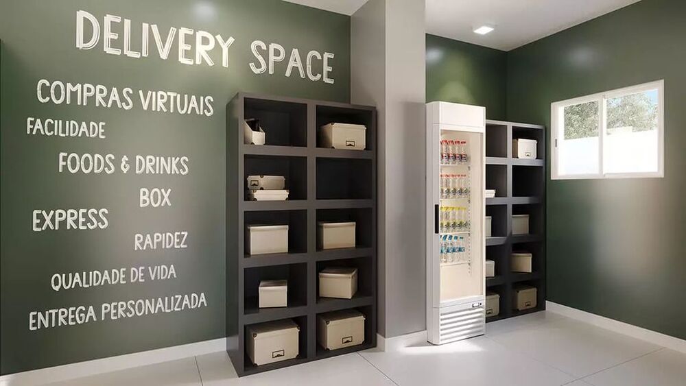 Apartamento, 1 quarto, 31 m² - Foto 15