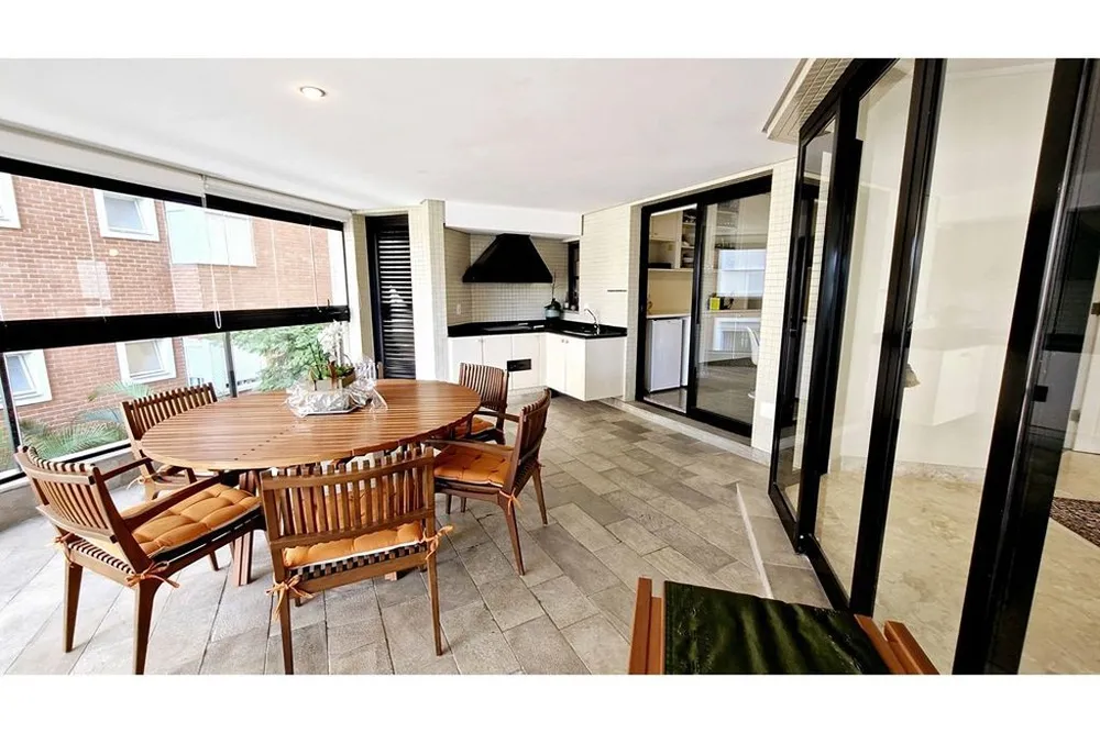 Apartamento, 4 quartos, 380 m² - Foto 4