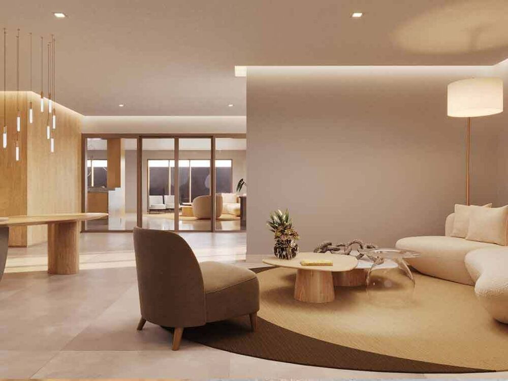Apartamento à venda com 2 quartos, 67m² - Foto 1