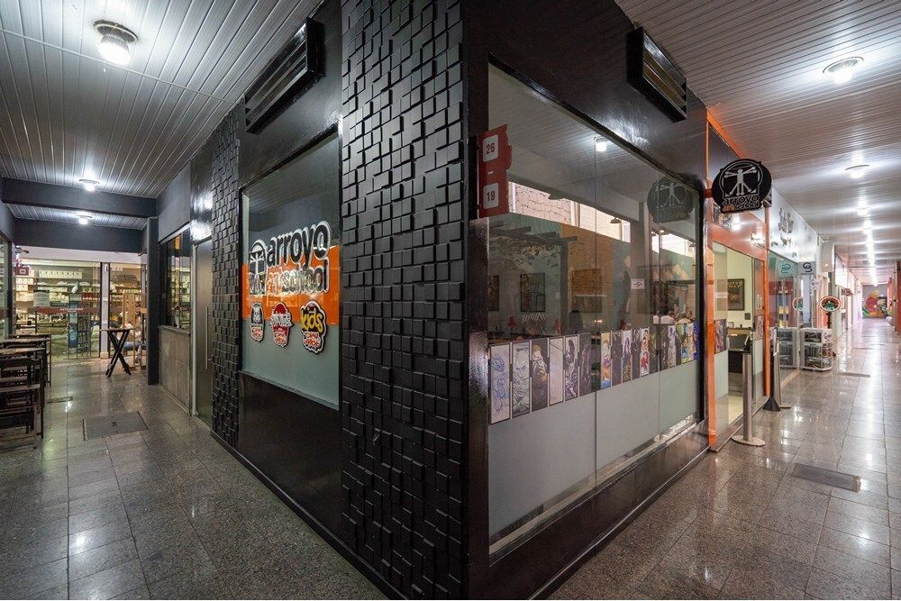 Sala-Conjunto, 34 m² - Foto 2