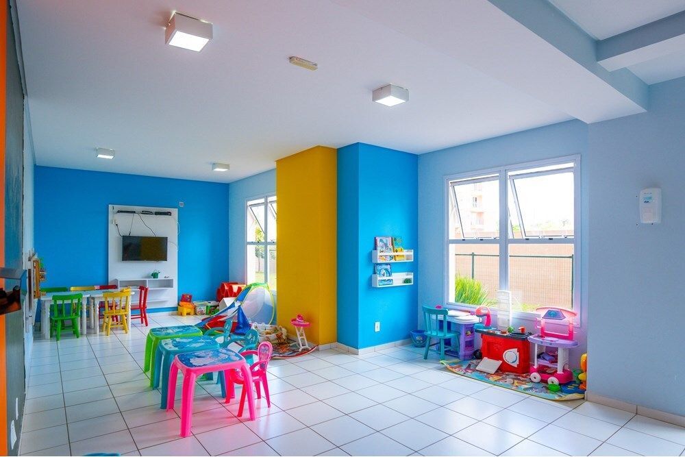 Apartamento, 2 quartos, 50 m² - Foto 2