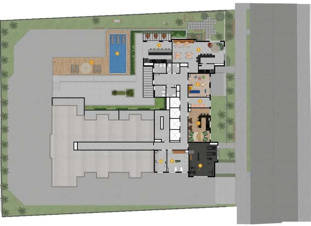 Apartamento, 2 quartos, 38 m² - Foto 11