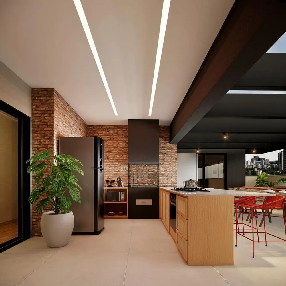 Kitnet-Studio, 27 m² - Foto 2