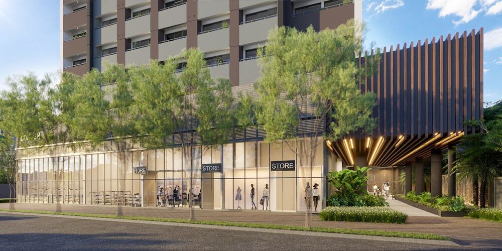 Sala-Conjunto, 33 m² - Foto 2