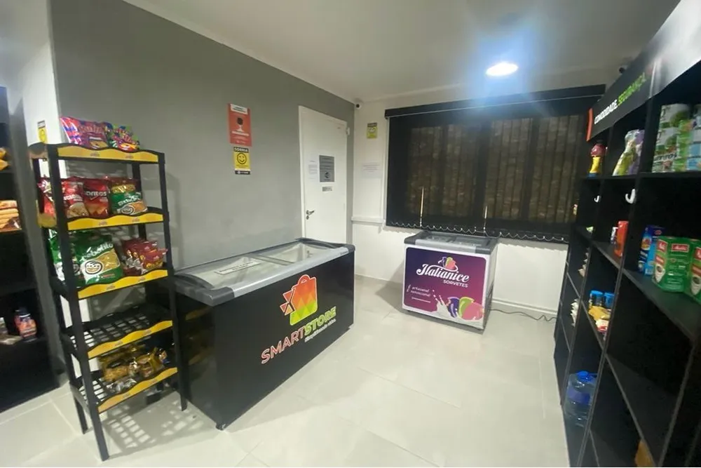Apartamento, 1 quarto, 34 m² - Foto 2