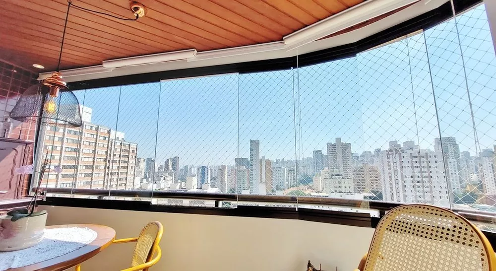 Apartamento à venda com 4 quartos, 169m² - Foto 3