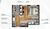 Kitnet-Studio, 16 m² - Foto 22