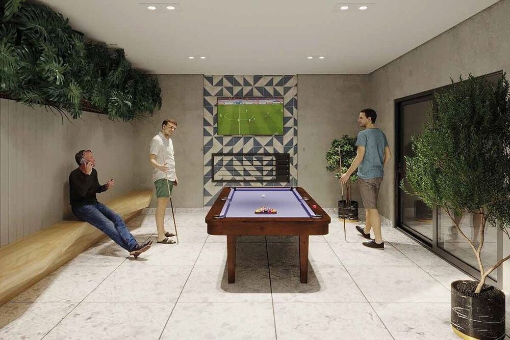 Apartamento, 2 quartos, 42 m² - Foto 3