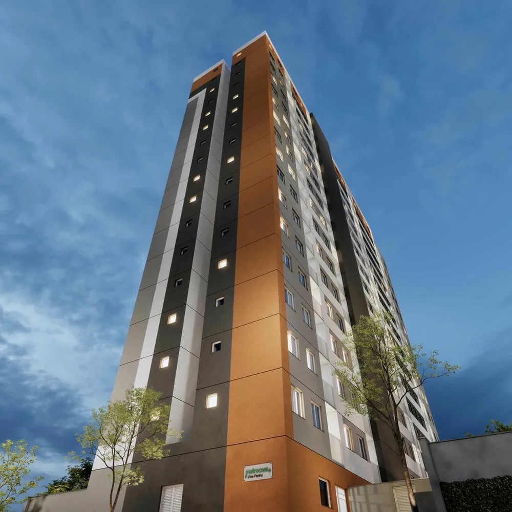 Apartamento, 1 quarto, 27 m² - Foto 1