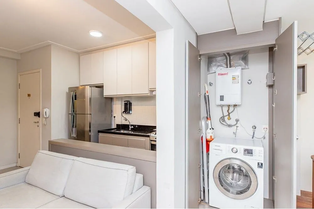 Apartamento, 1 quarto, 42 m² - Foto 5