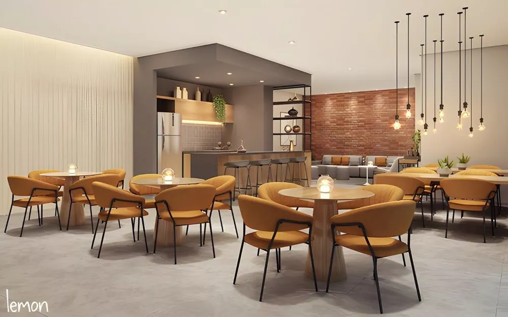 Apartamento, 2 quartos, 40 m² - Foto 5