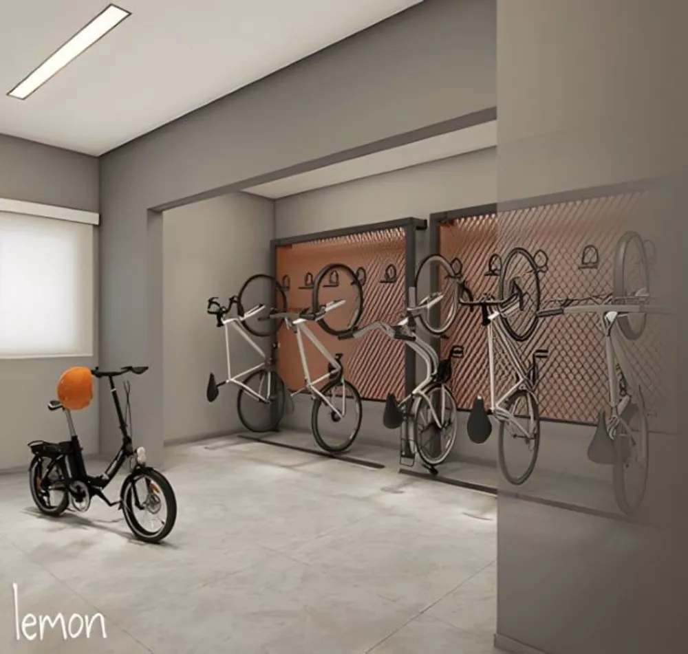 Apartamento, 2 quartos, 40 m² - Foto 9