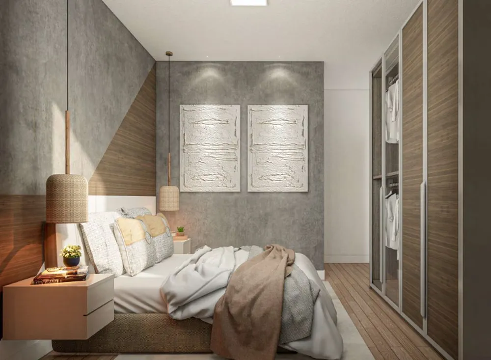Apartamento, 1 quarto, 24 m² - Foto 7