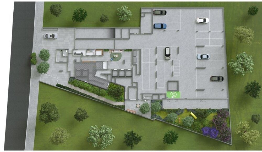 Apartamento, 1 quarto, 34 m² - Foto 1