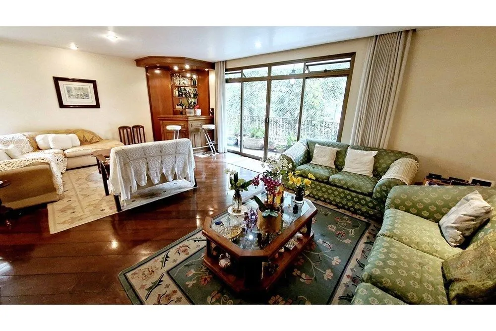Apartamento, 4 quartos, 203 m² - Foto 5