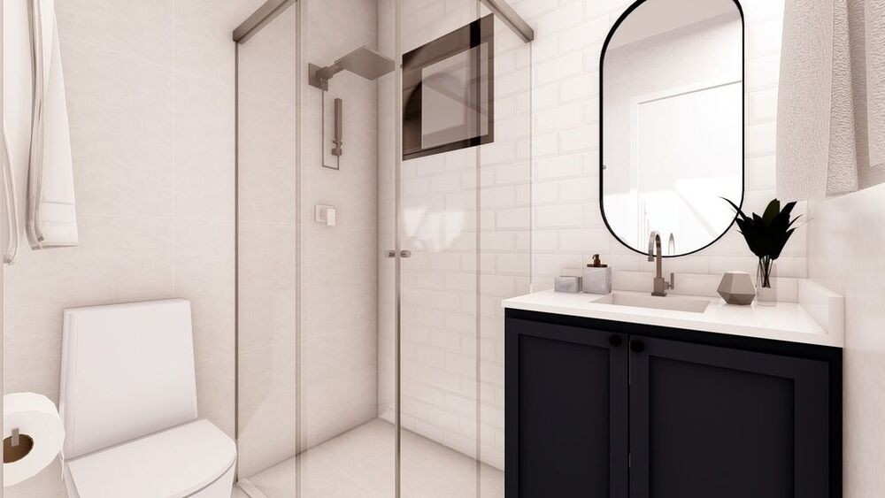 Apartamento, 2 quartos, 40 m² - Foto 13