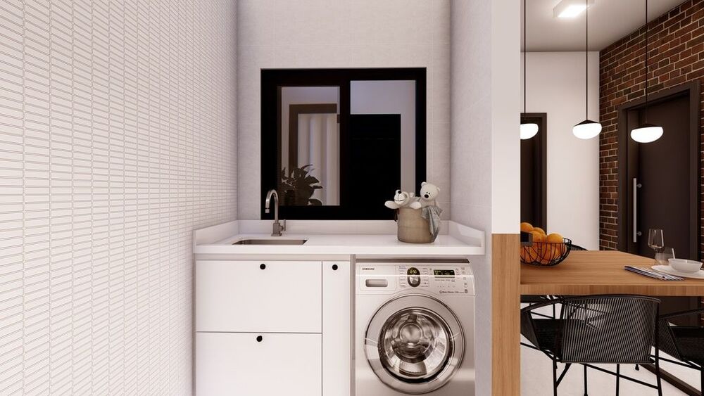 Apartamento, 2 quartos, 40 m² - Foto 12