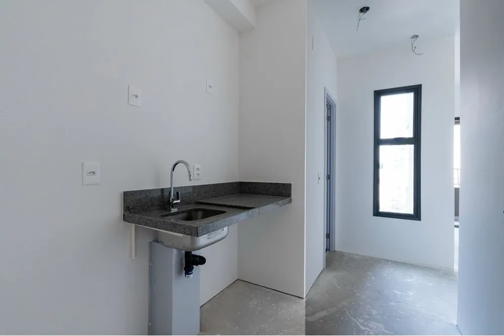 Kitnet-Studio, 27 m² - Foto 3