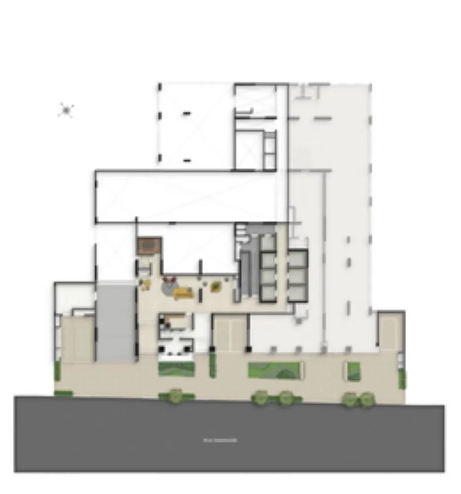 Apartamento, 1 quarto, 40 m² - Foto 12
