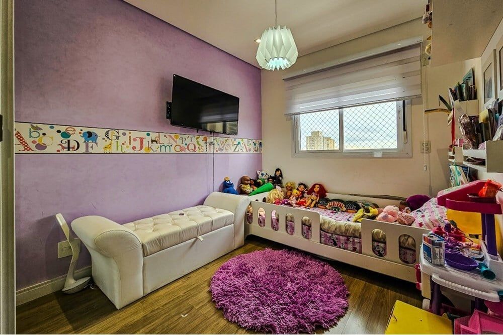 Apartamento à venda com 2 quartos, 85m² - Foto 3