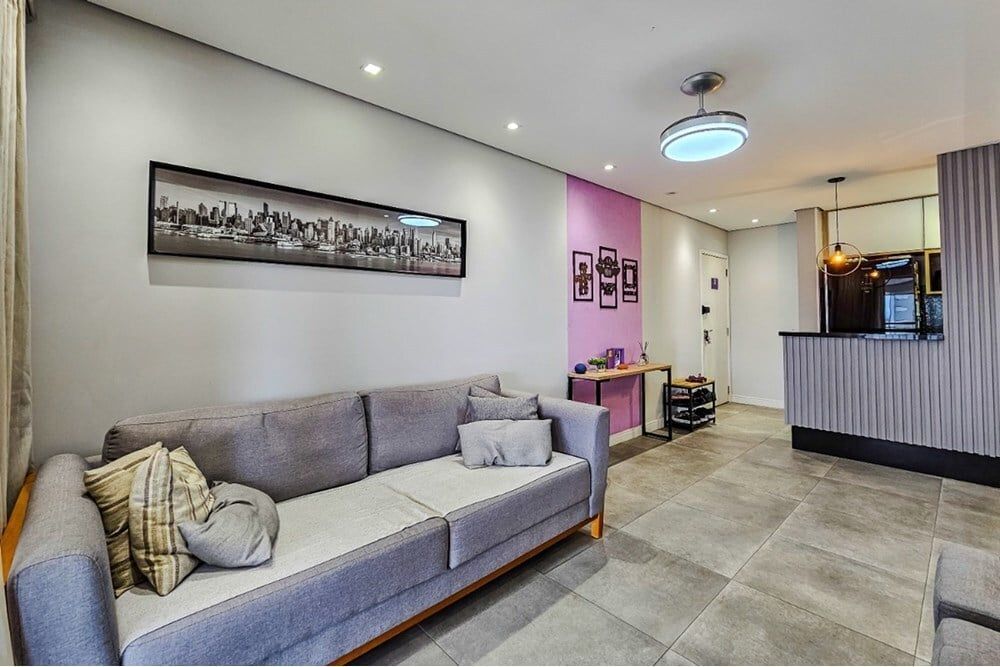 Apartamento à venda com 2 quartos, 85m² - Foto 1