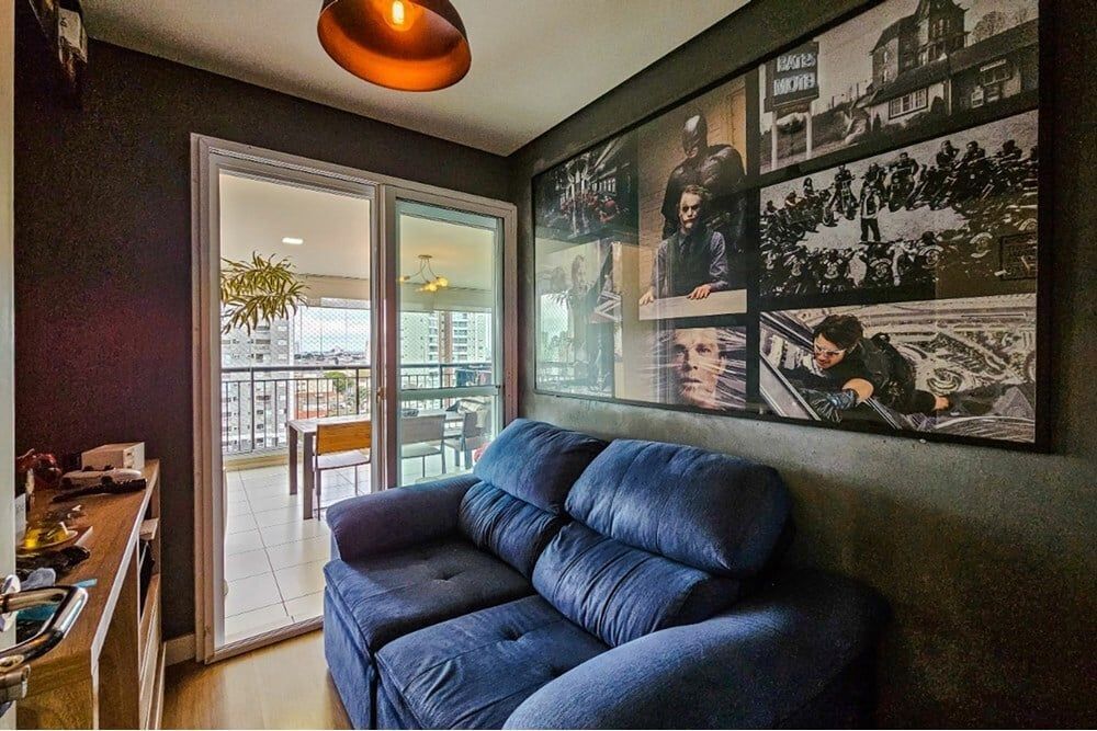 Apartamento à venda com 2 quartos, 85m² - Foto 8
