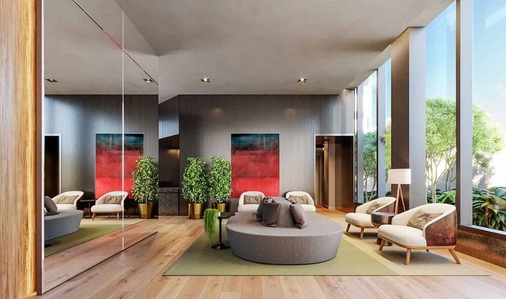 Apartamento à venda com 1 quarto, 87m² - Foto 3