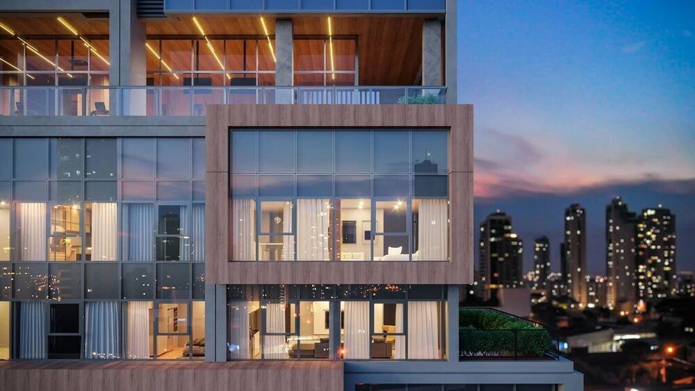 Apartamento à venda com 1 quarto, 87m² - Foto 14