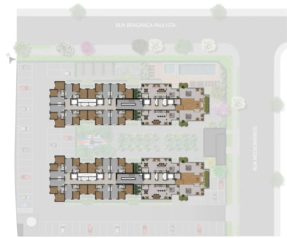 Apartamento, 2 quartos, 31 m² - Foto 8